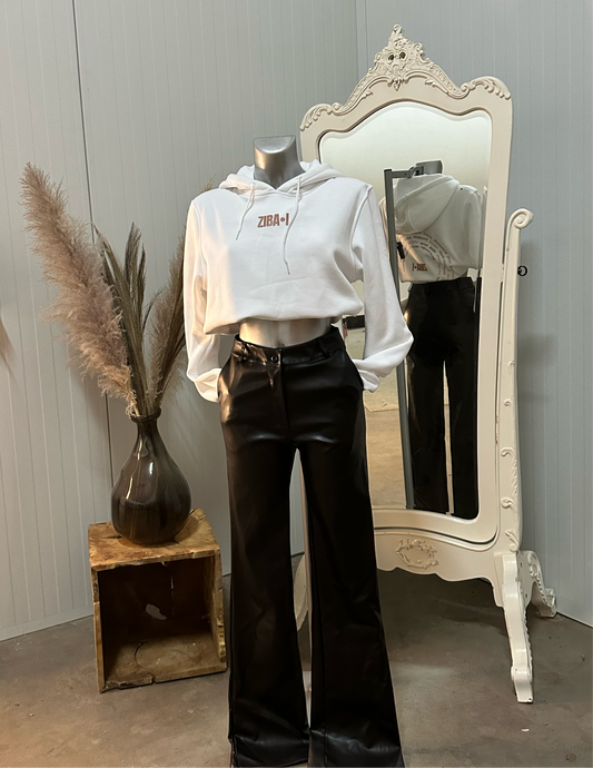 White HD CIRCLE-LOVE